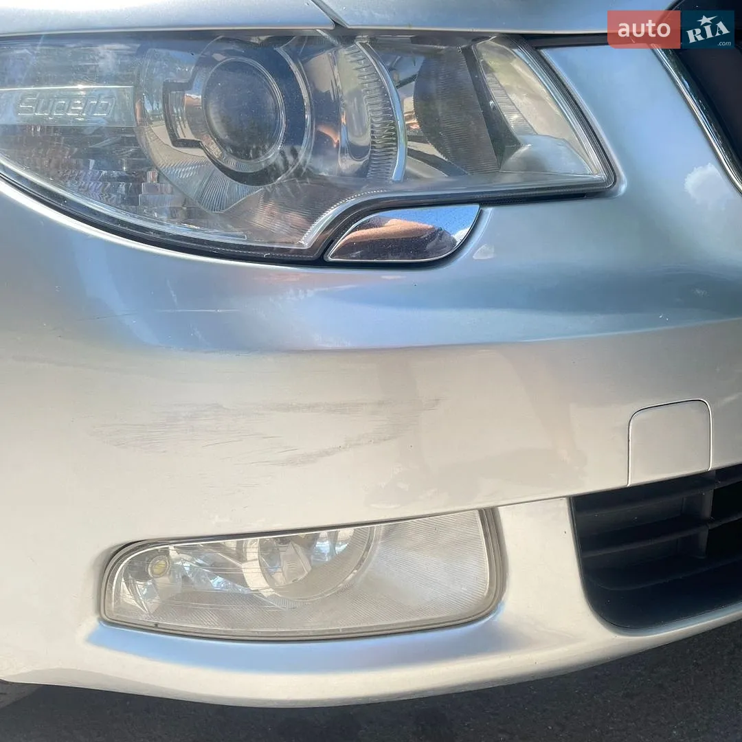 2011 Skoda Superb - мініатюра 21