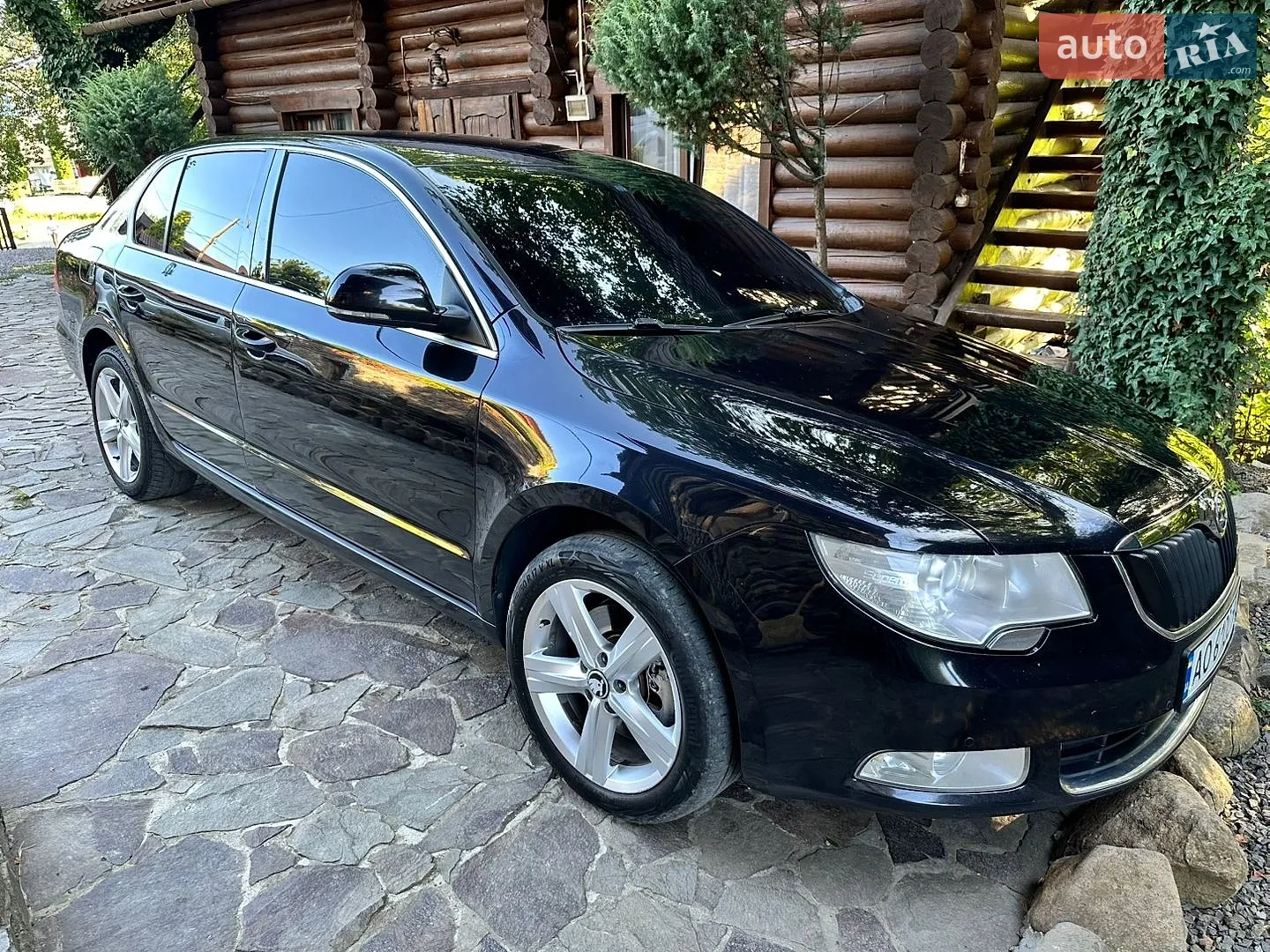 2013 Skoda Superb - мініатюра 3
