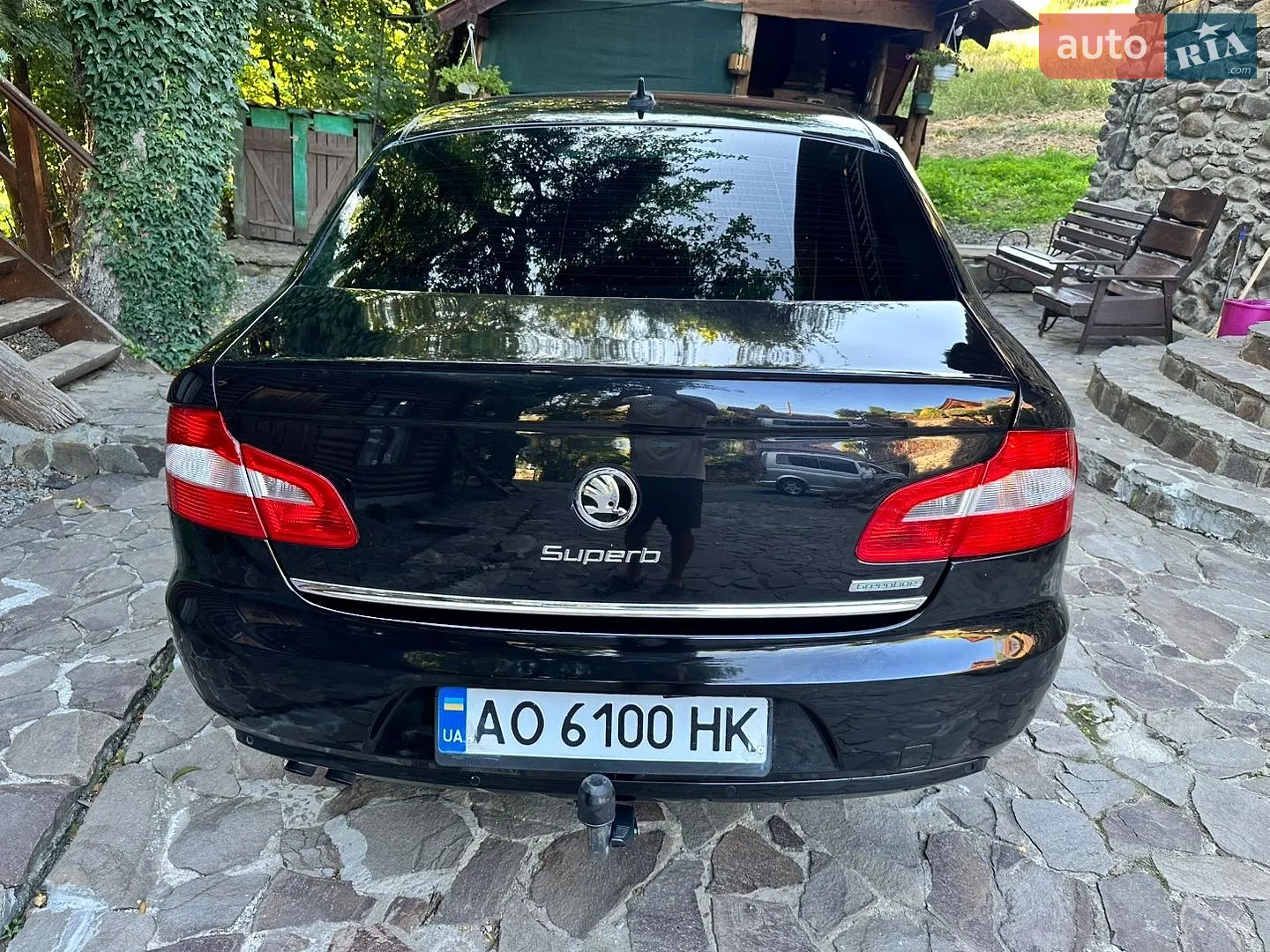 2013 Skoda Superb - мініатюра 6