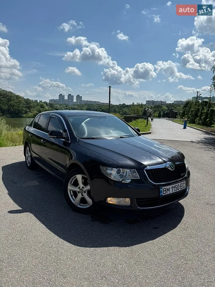 2013 Skoda Superb - мініатюра 83