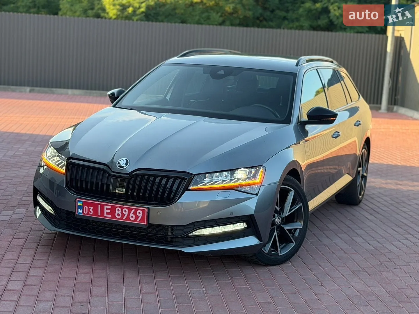 2023 Skoda Superb - мініатюра 6