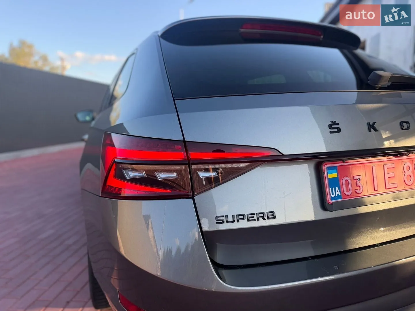 2023 Skoda Superb - мініатюра 45