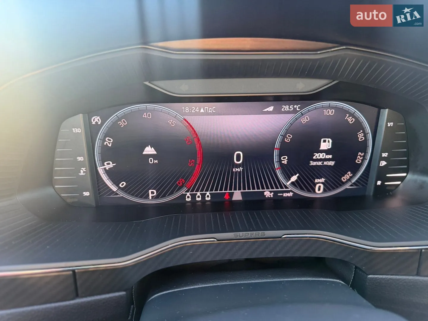 2023 Skoda Superb - мініатюра 75