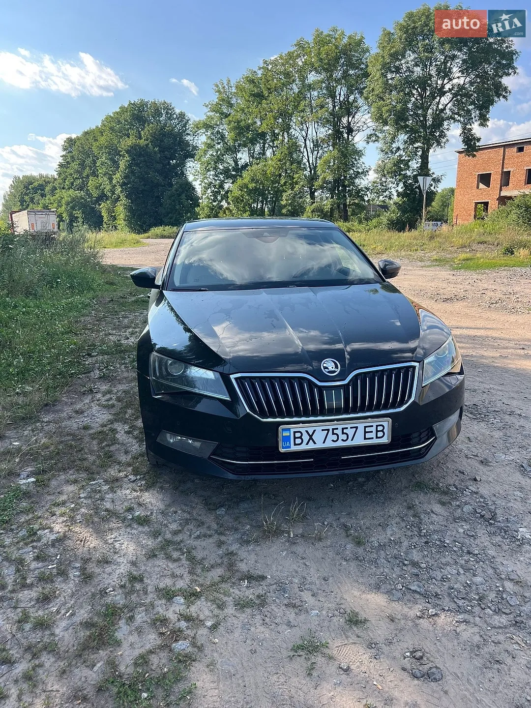 2016 Skoda Superb - фото 1