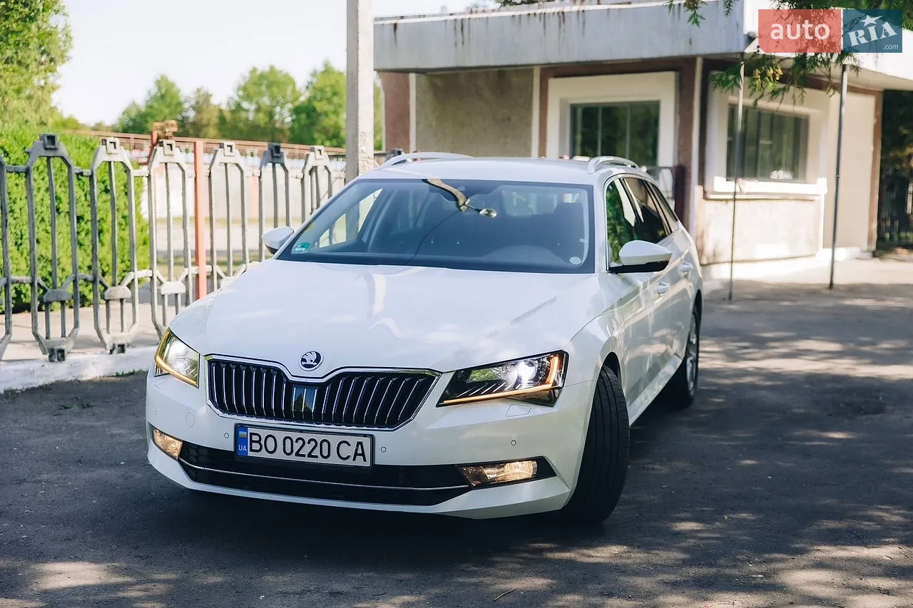 2016 Skoda Superb - мініатюра 19
