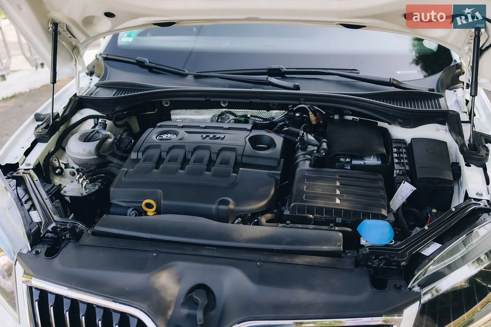 2016 Skoda Superb - мініатюра 52