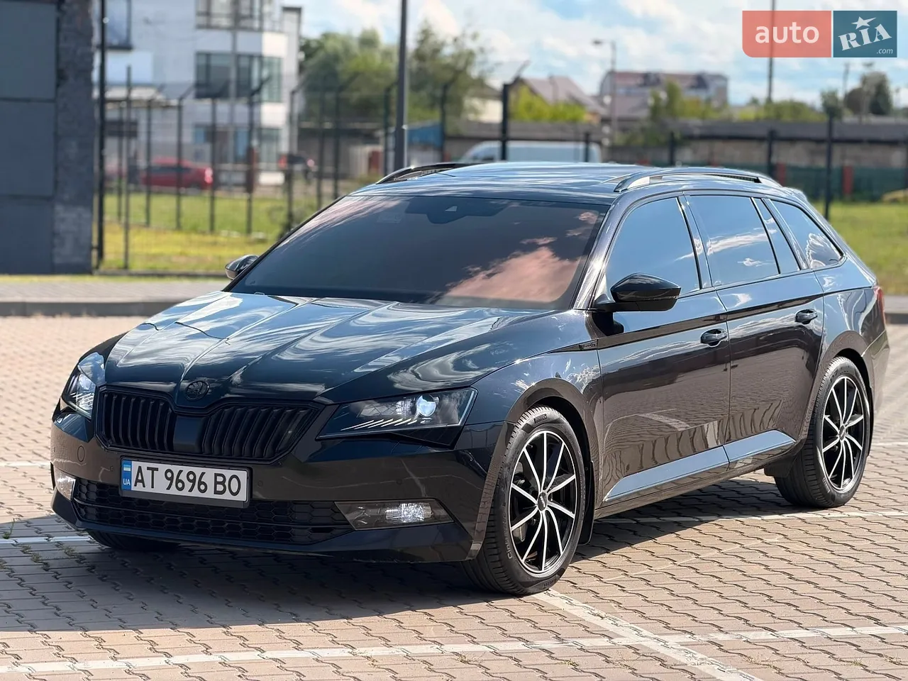 2018 Skoda Superb - мініатюра 7