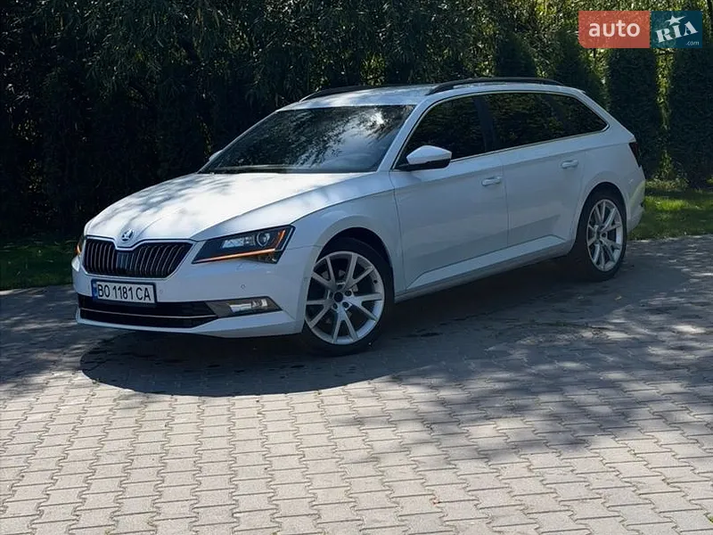 Skoda Superb