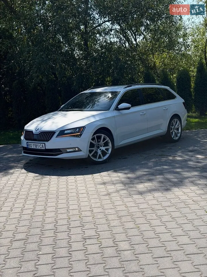 2016 Skoda Superb - мініатюра 24
