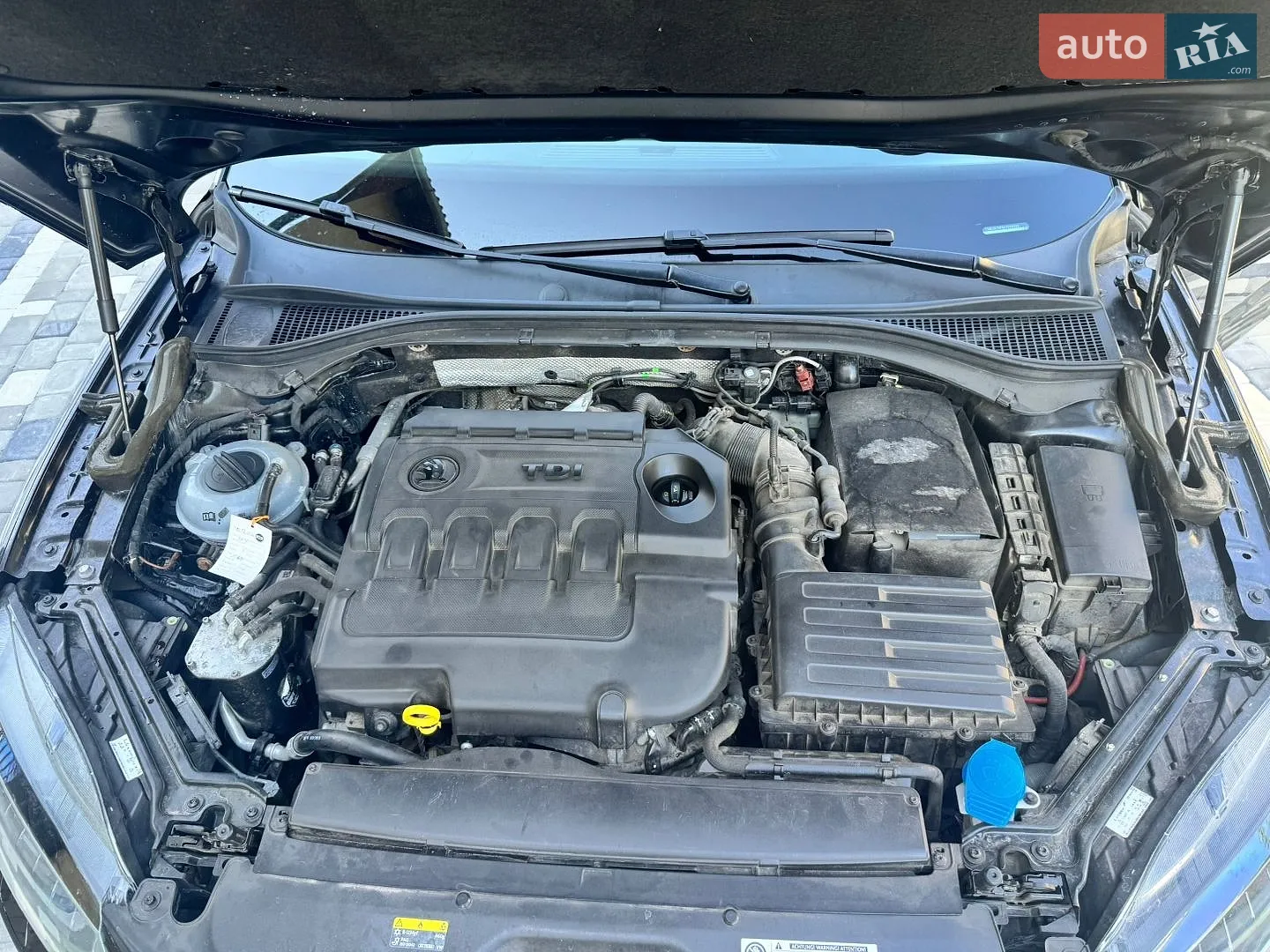 2016 Skoda Superb - мініатюра 37