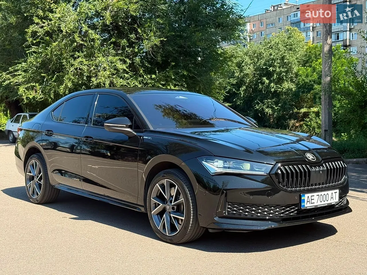 2025 Skoda Superb - мініатюра 32
