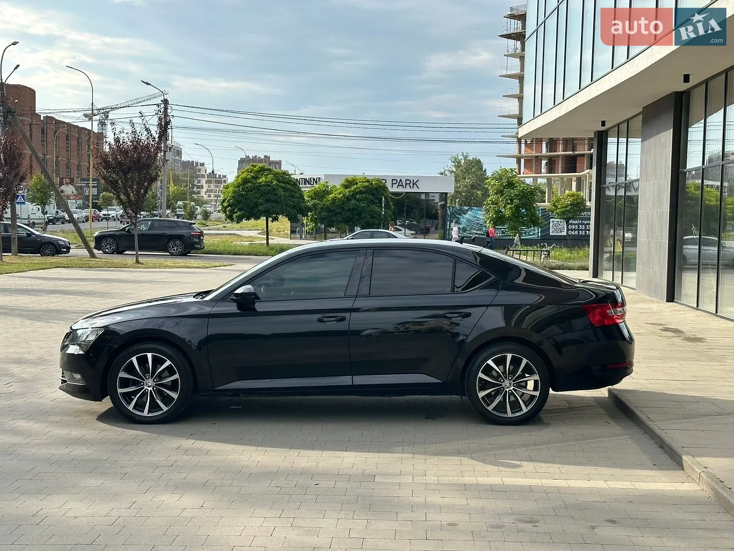 2015 Skoda Superb - мініатюра 7
