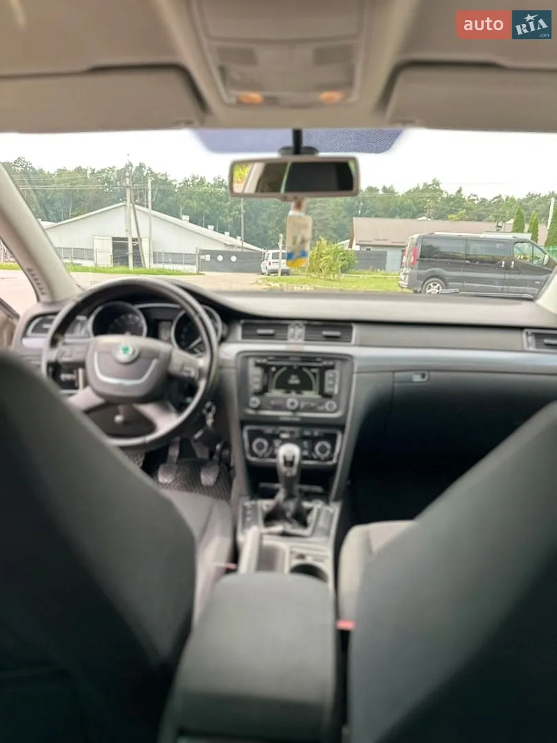 2011 Skoda Superb - мініатюра 23