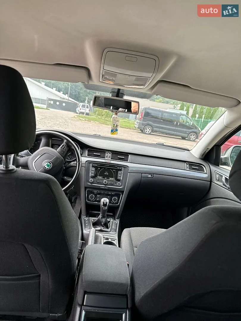 2011 Skoda Superb - мініатюра 30
