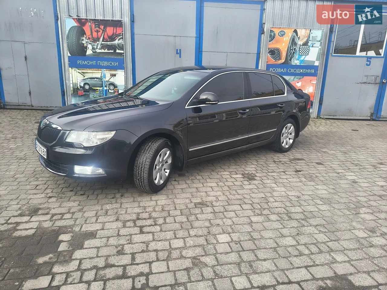 2013 Skoda Superb - мініатюра 33