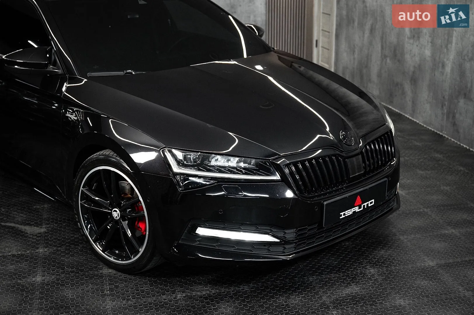 2021 Skoda Superb - мініатюра 3