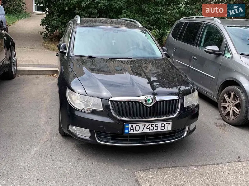 Skoda Superb
