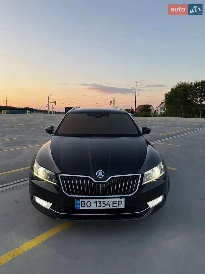 2016 Skoda Superb - мініатюра 23