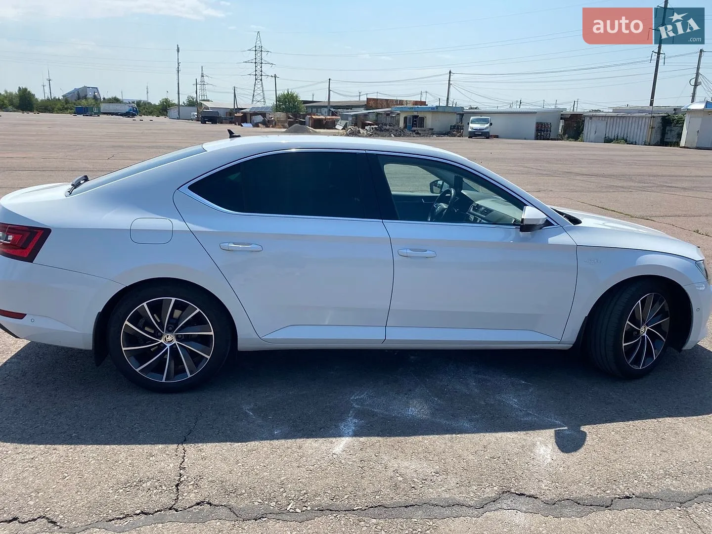 2018 Skoda Superb - мініатюра 7