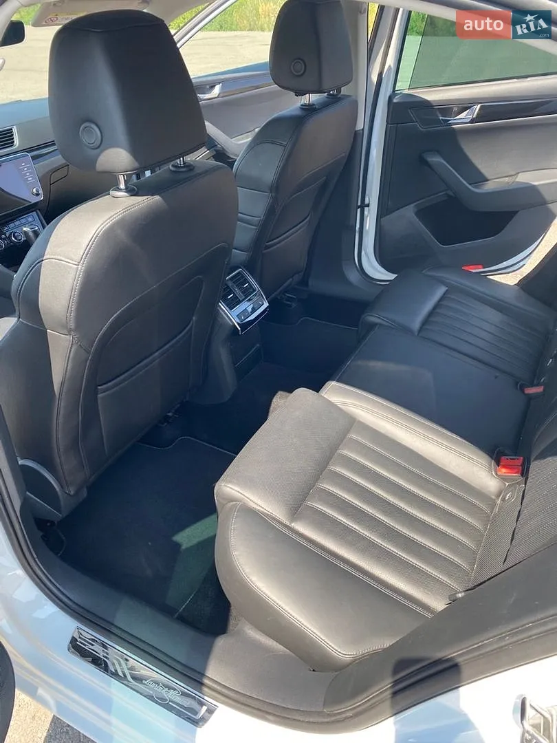 2018 Skoda Superb - мініатюра 15