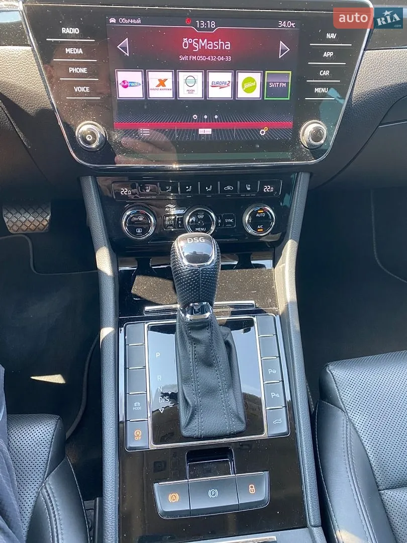 2018 Skoda Superb - мініатюра 20