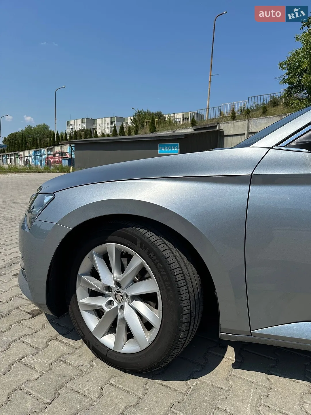 2020 Skoda Superb - мініатюра 6