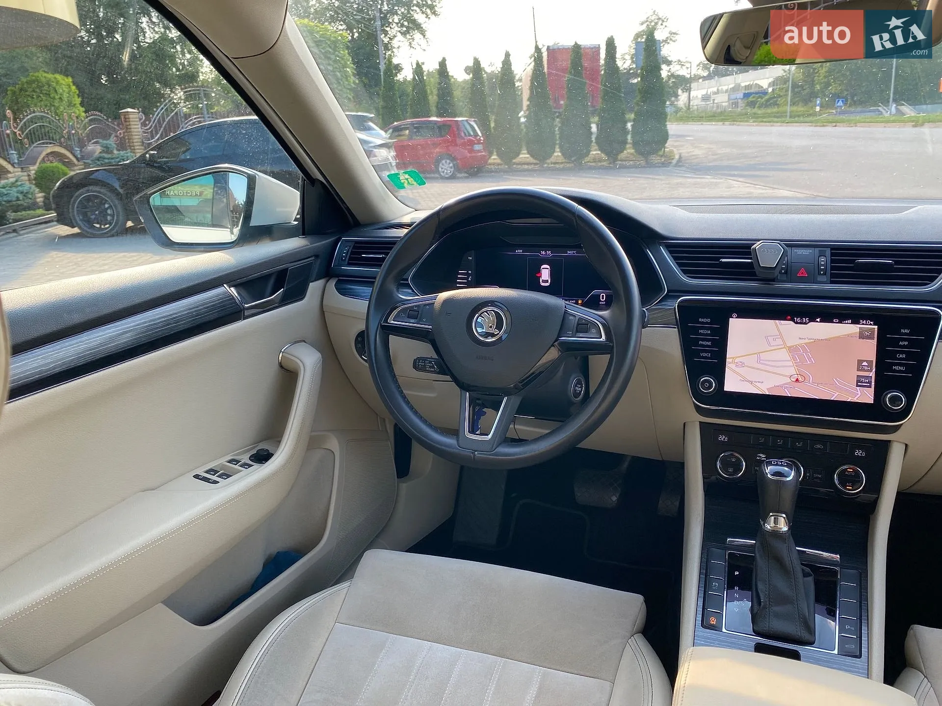 2019 Skoda Superb - мініатюра 26