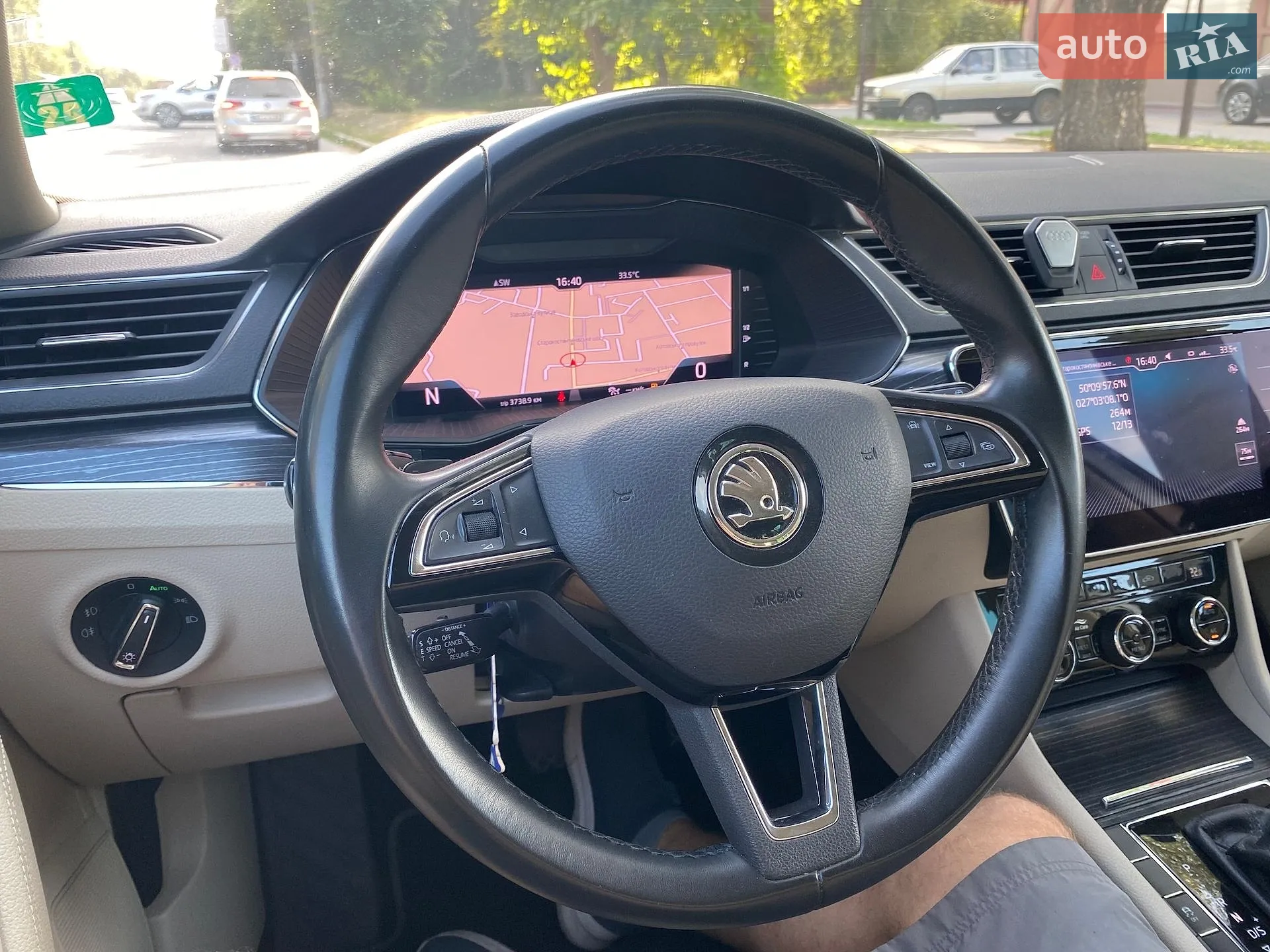 2019 Skoda Superb - мініатюра 34