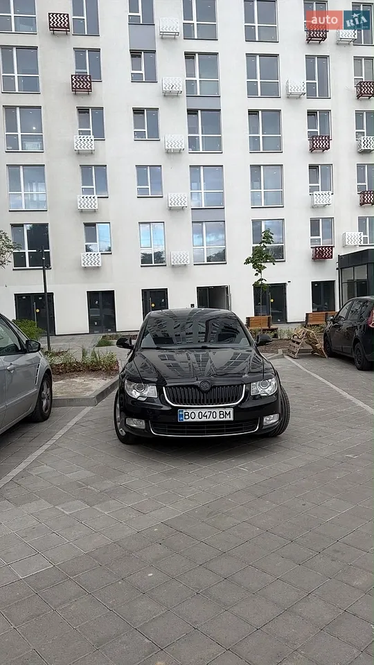 2013 Skoda Superb - мініатюра 28