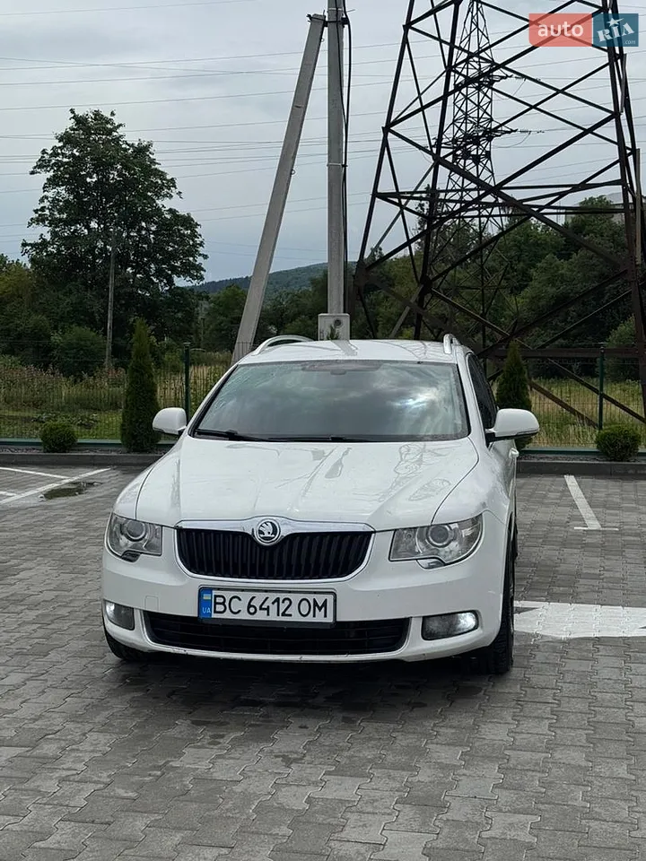 2012 Skoda Superb - мініатюра 14