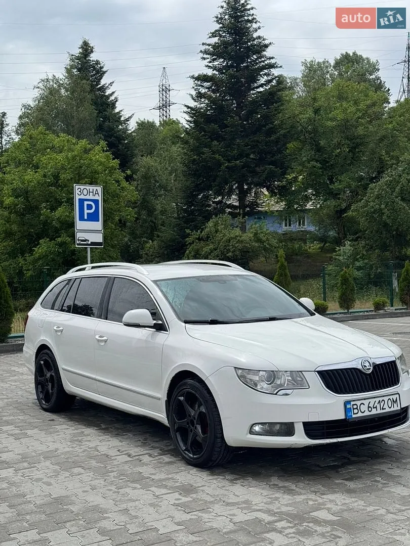 2012 Skoda Superb - мініатюра 7