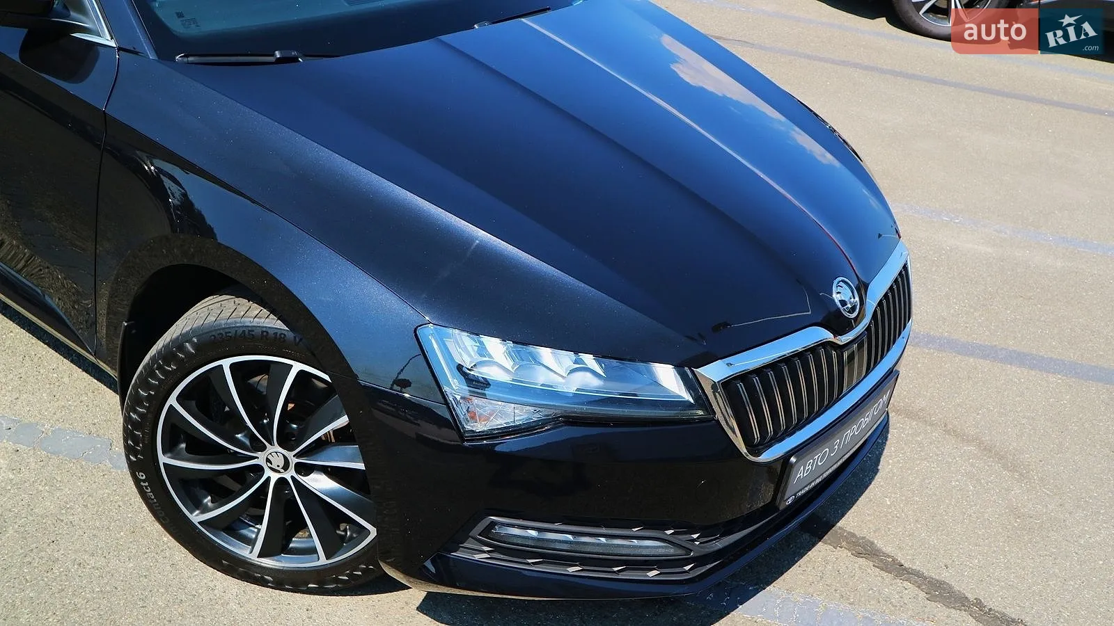 2020 Skoda Superb - мініатюра 21