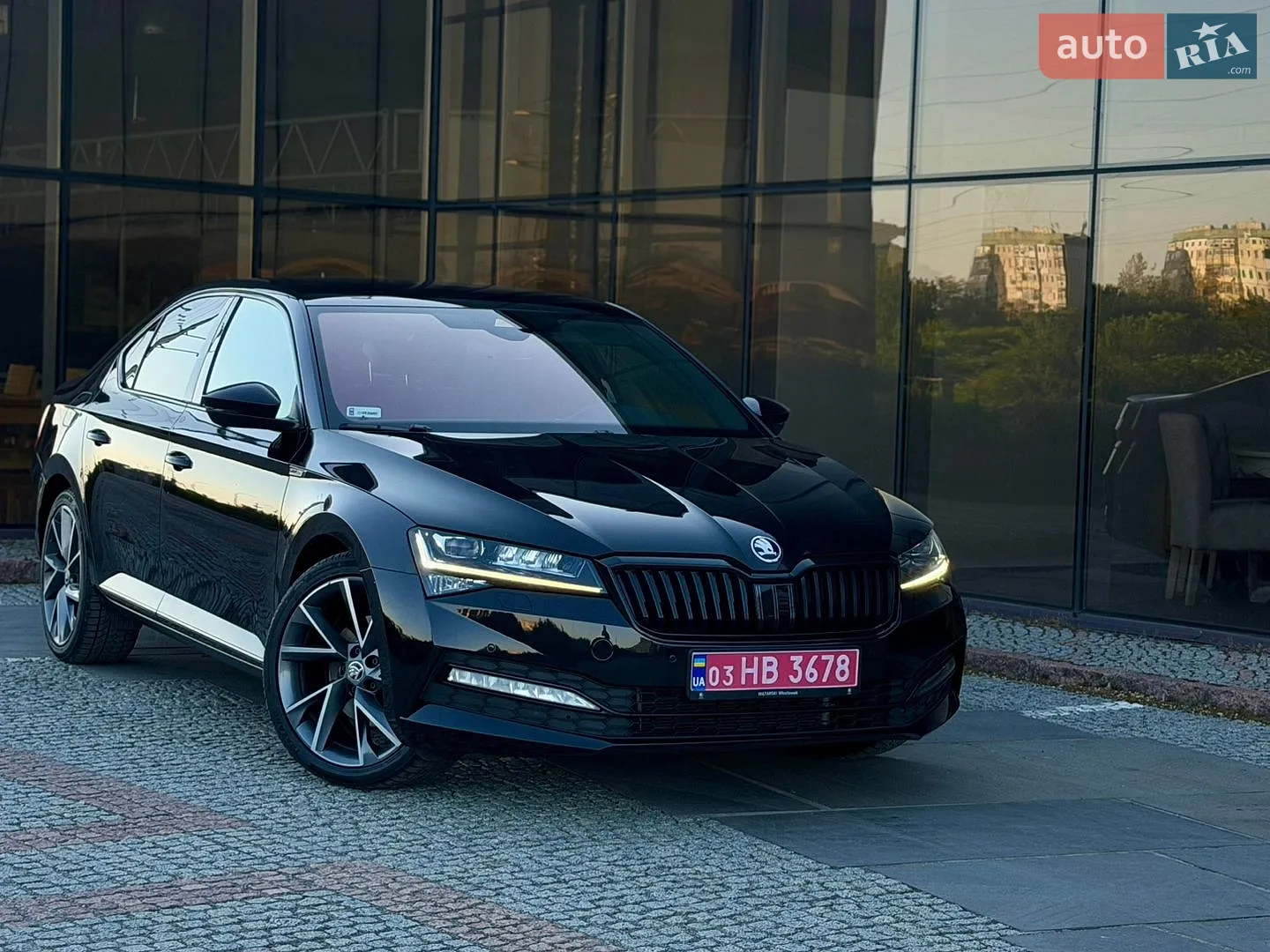 2022 Skoda Superb - мініатюра 3