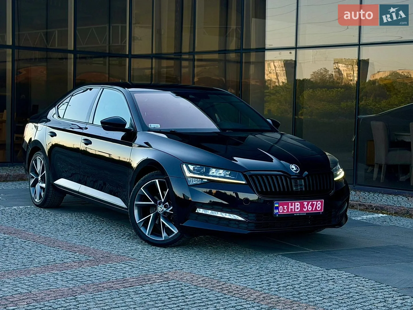 2022 Skoda Superb - мініатюра 4