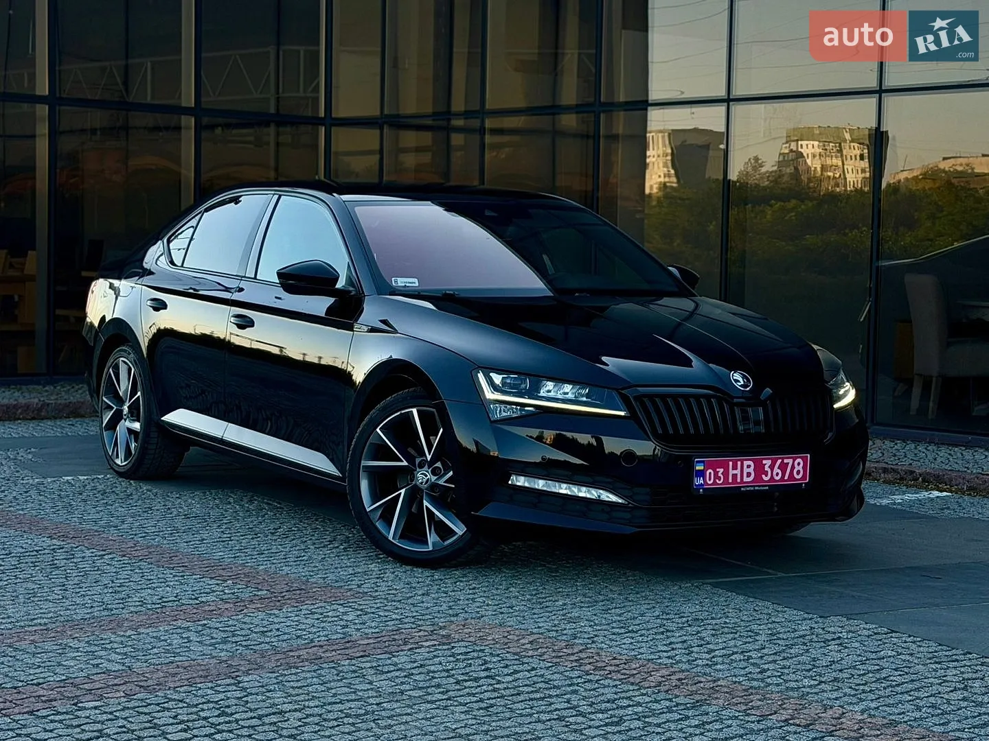 2022 Skoda Superb - мініатюра 5