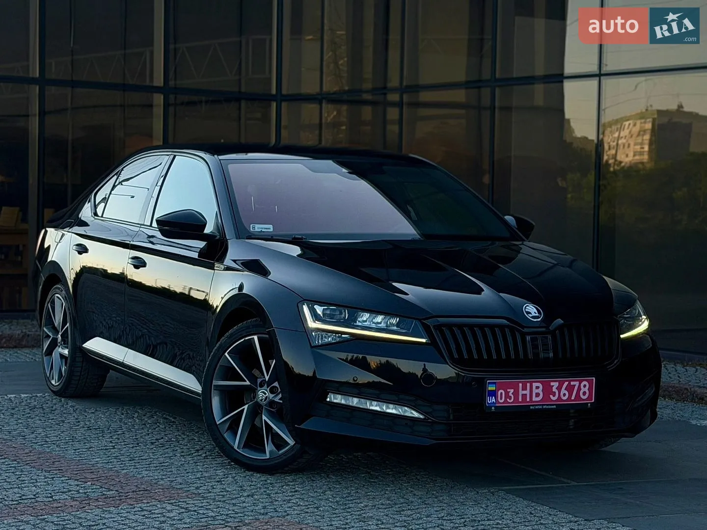 2022 Skoda Superb - мініатюра 6