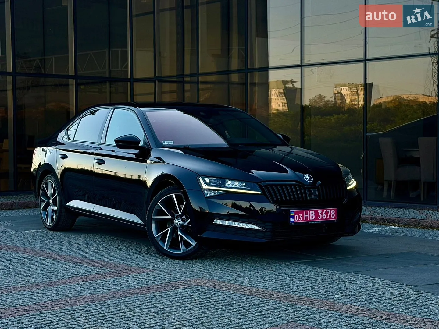 2022 Skoda Superb - мініатюра 7
