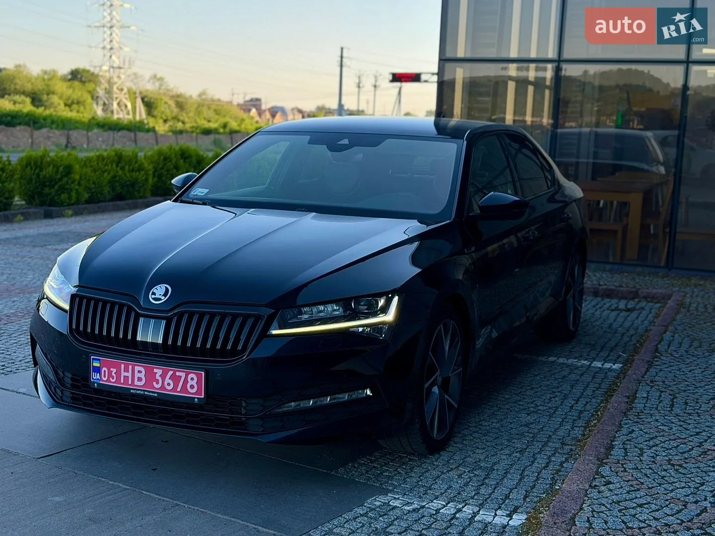 2022 Skoda Superb - мініатюра 8