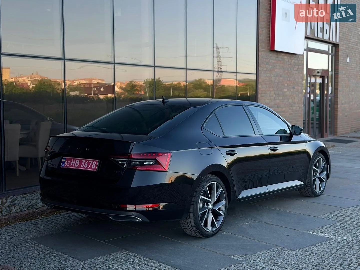 2022 Skoda Superb - мініатюра 22