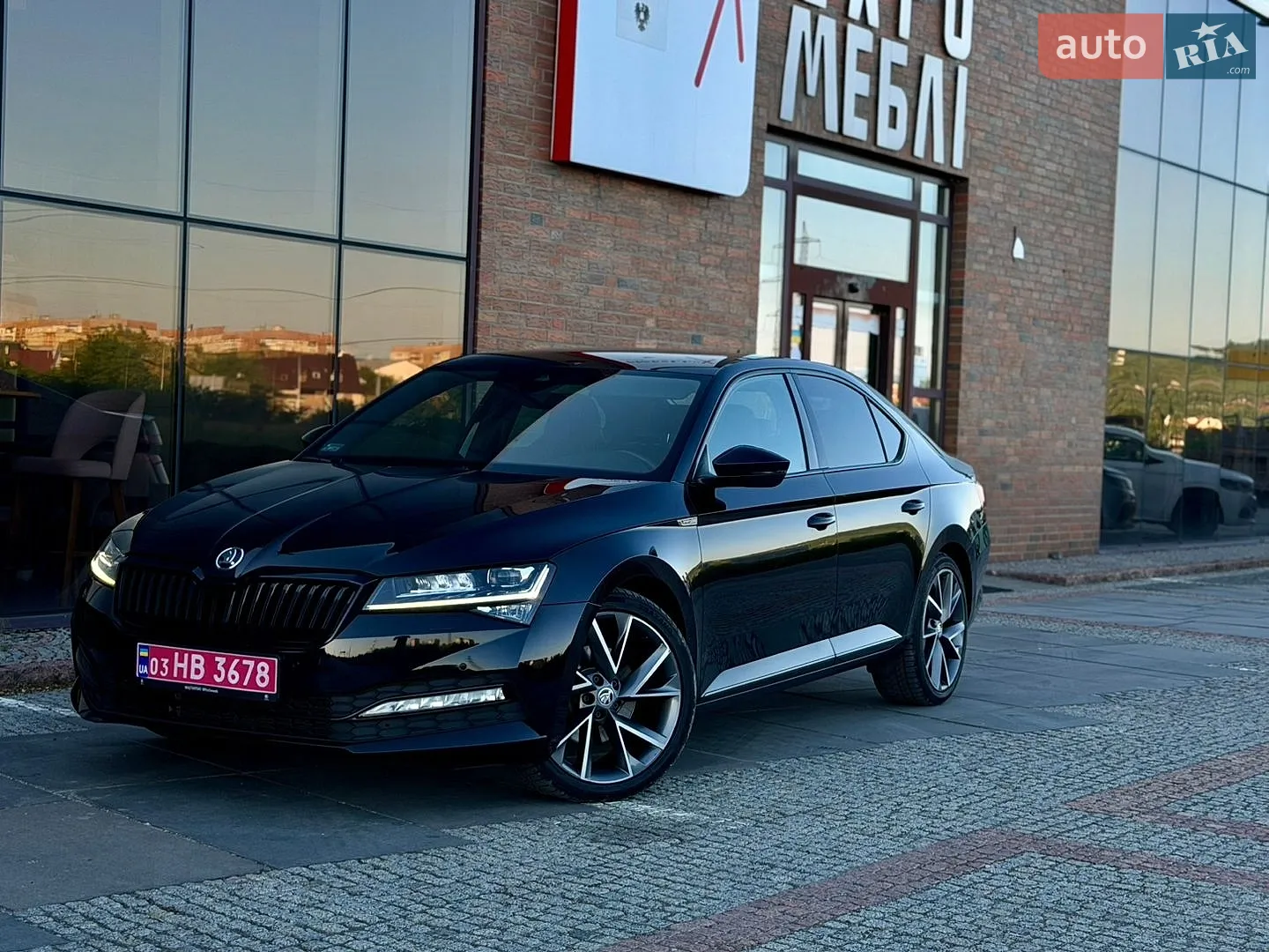 2022 Skoda Superb - мініатюра 10
