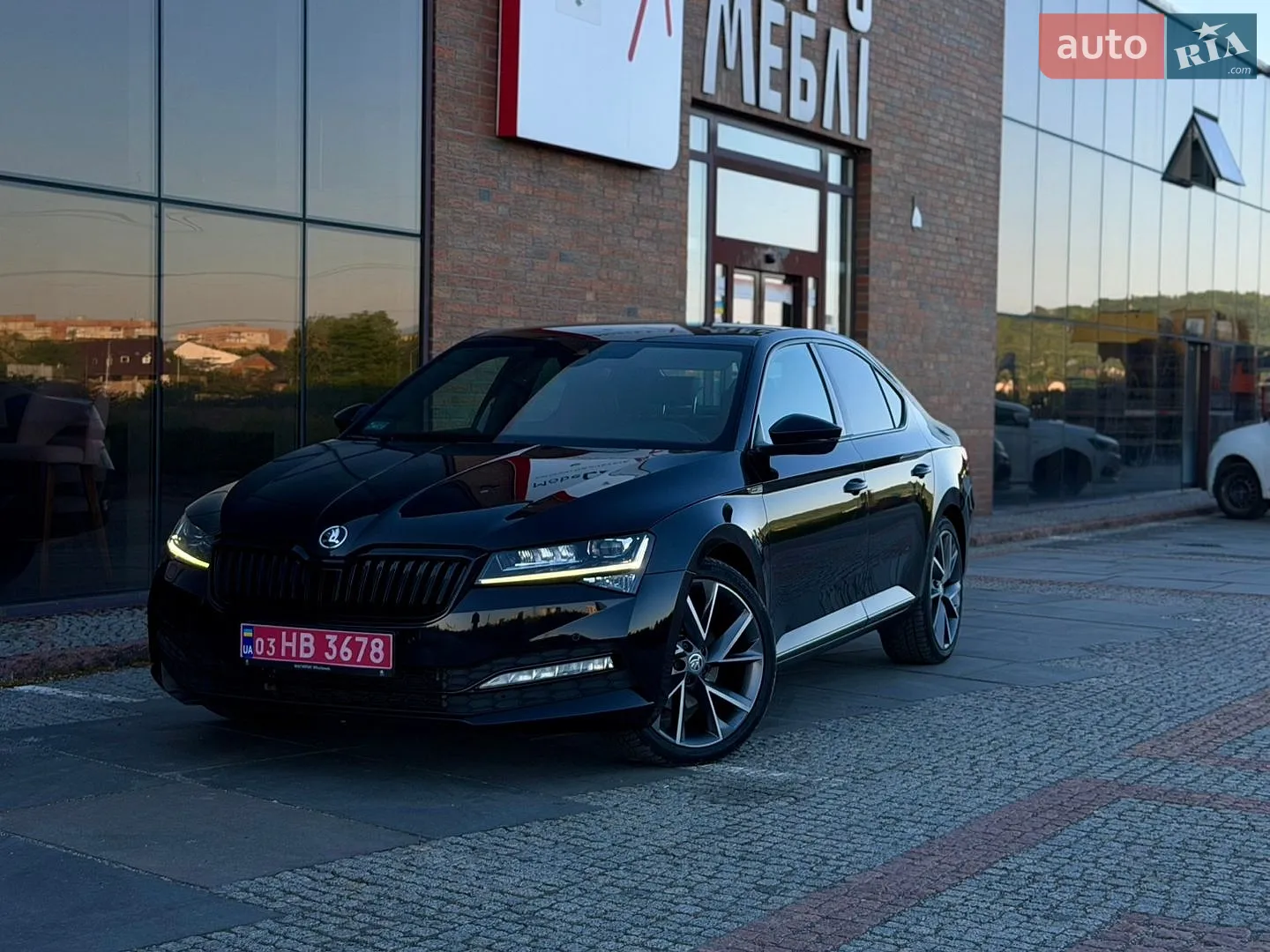 2022 Skoda Superb - мініатюра 11