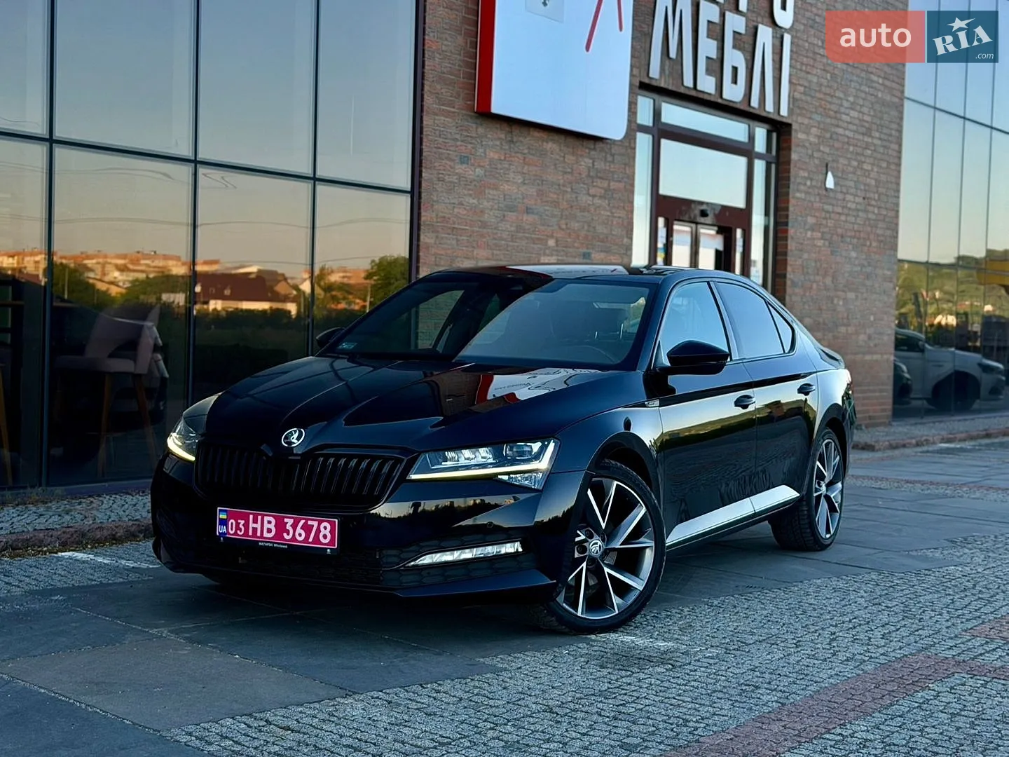 2022 Skoda Superb - мініатюра 9