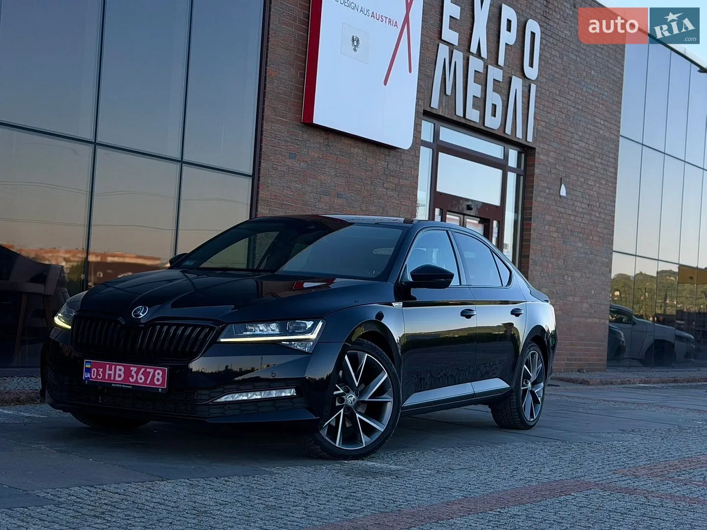 2022 Skoda Superb - мініатюра 12