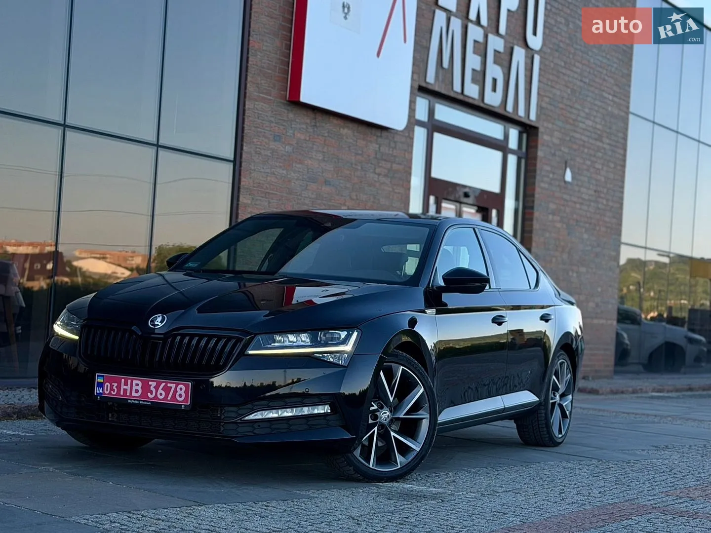 2022 Skoda Superb - мініатюра 13