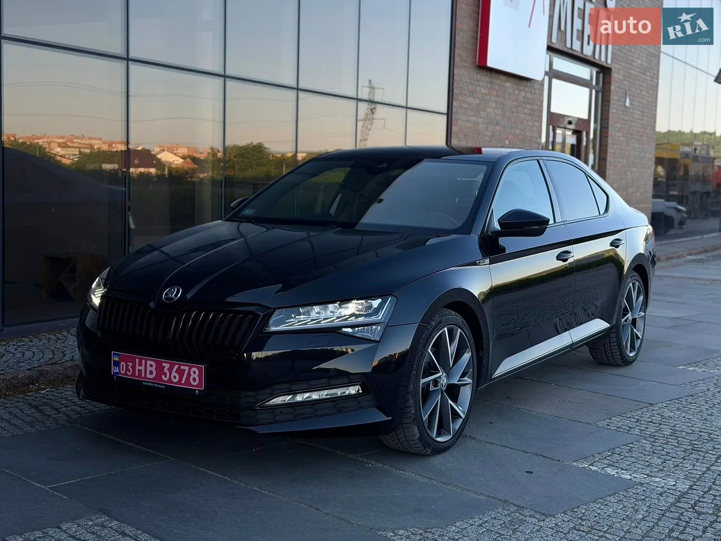2022 Skoda Superb - мініатюра 16