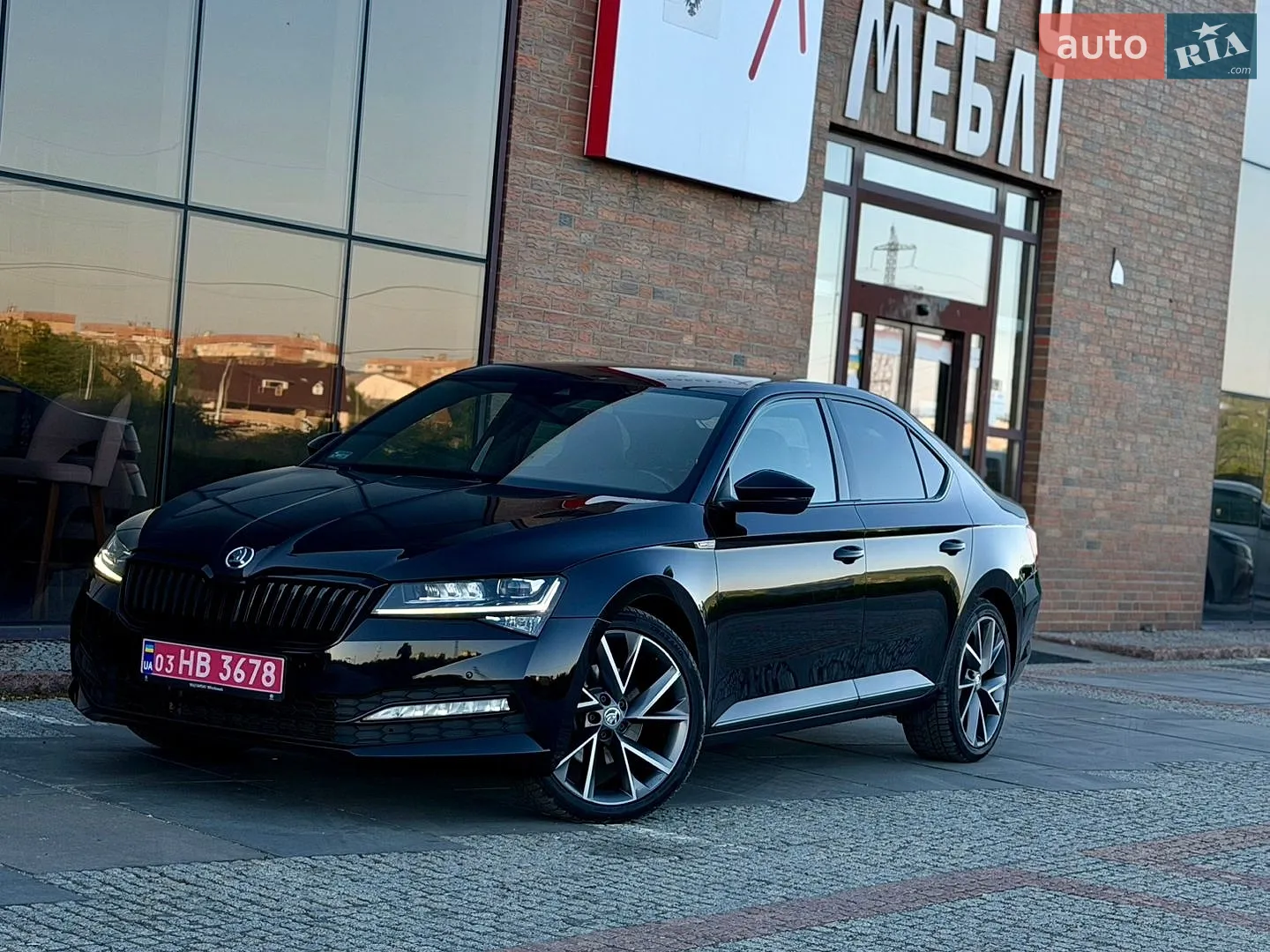 2022 Skoda Superb - мініатюра 14