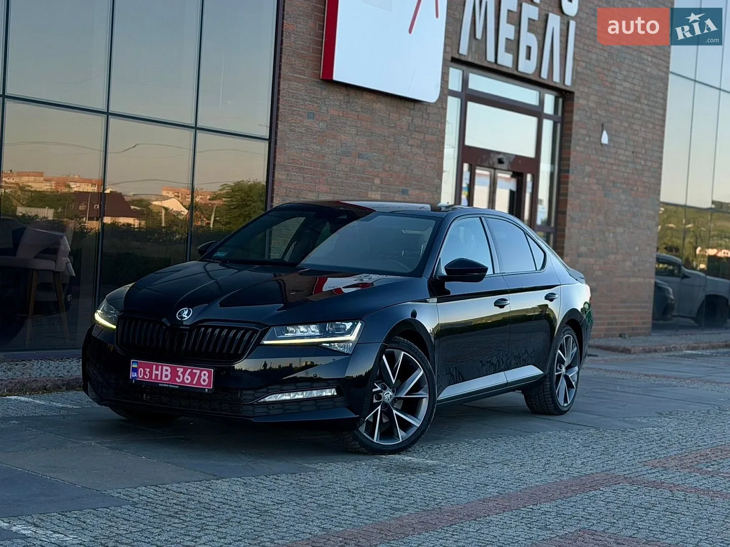 2022 Skoda Superb - мініатюра 15