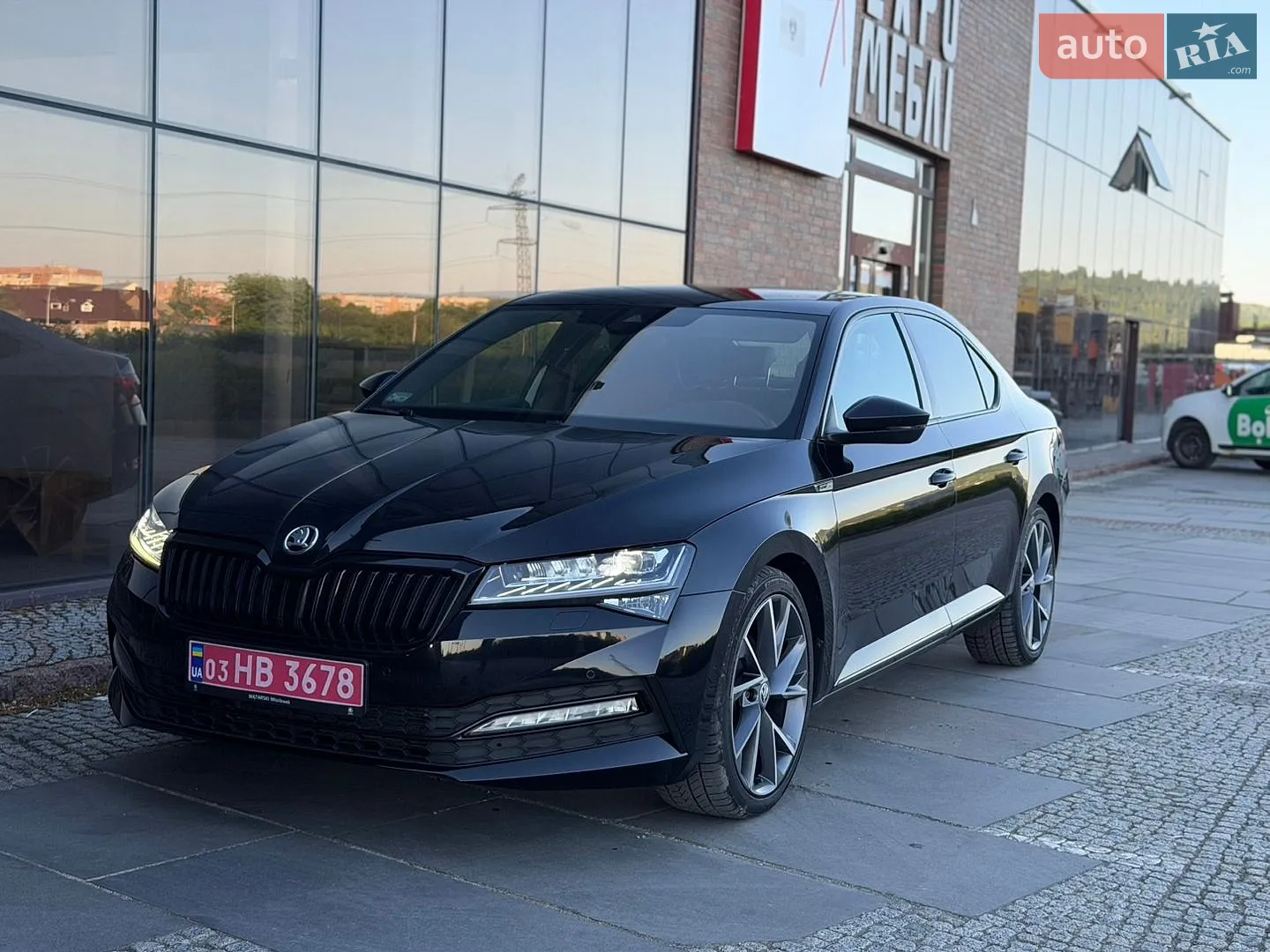 2022 Skoda Superb - мініатюра 17