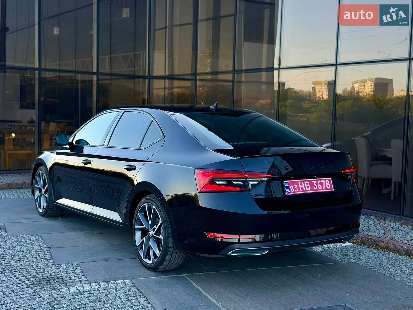 2022 Skoda Superb - мініатюра 23