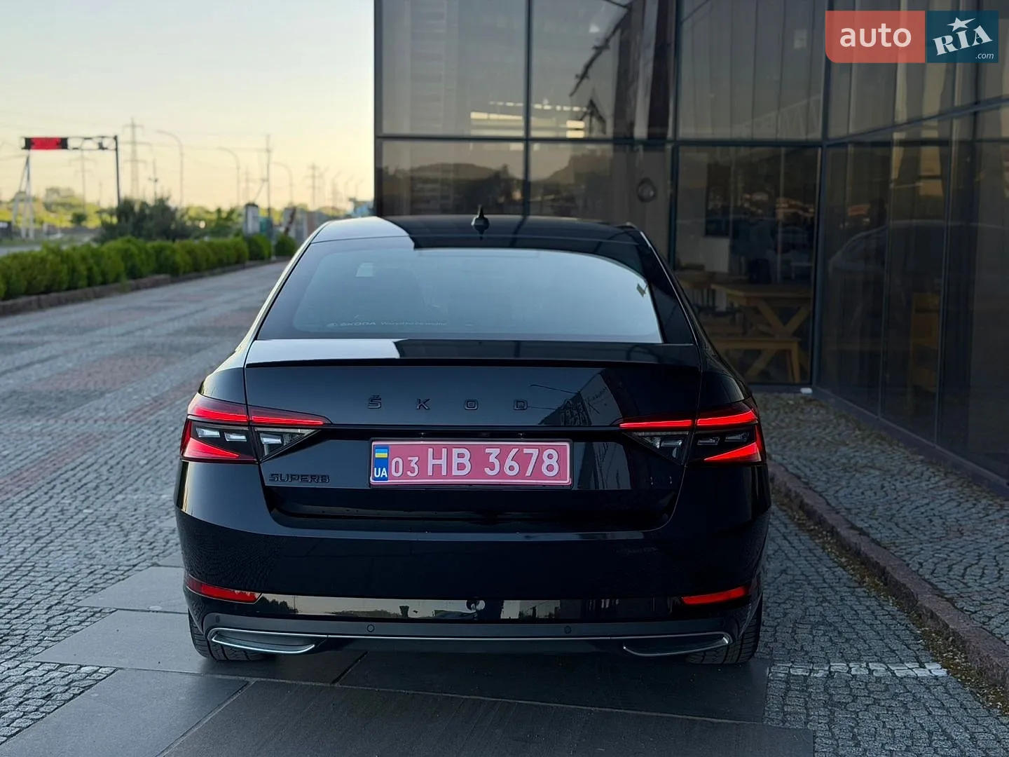 2022 Skoda Superb - мініатюра 25
